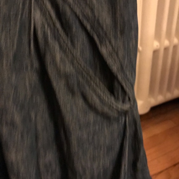 Nice denim Theory dress size M - Picture 4 of 6